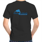 AS Colour Kids Youth Crew T-Shirt