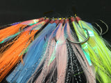 3 Packs of Snapper DIY 5/0 Hooks + FREE UV Torch