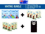 The Whiting Pack + Free Face Mask