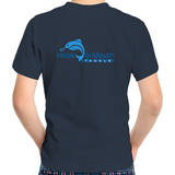 AS Colour Kids Youth Crew T-Shirt