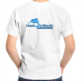 AS Colour Kids Youth Crew T-Shirt