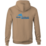 AS Colour Stencil - Pocket Hoodie Sweatshirt