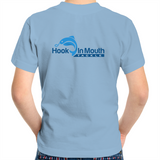 AS Colour Kids Youth Crew T-Shirt