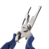 Super UV Snapper Rig - Paternoster - 5/0 Circle Hooks on 60lb Leader + Free Pliers