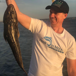 Flathead Fishing From a Kayak or Boat