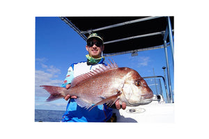 Snapper Rigs for Strong Running Water and Slack Water