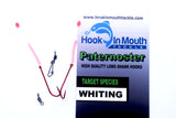 Long Shank Paternoster Whiting Rig
