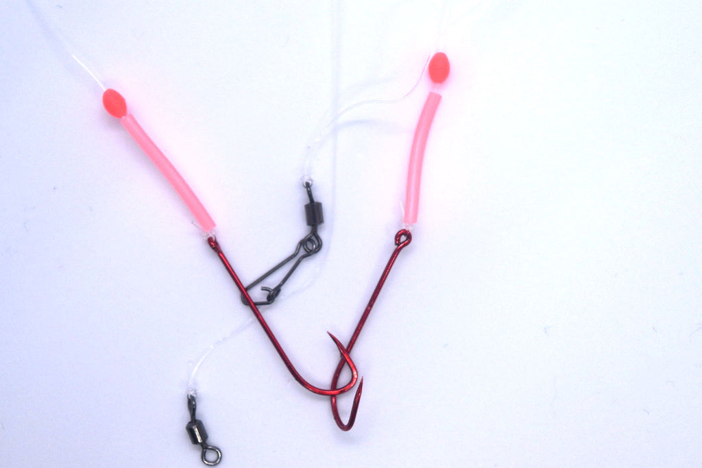 Long Shank Paternoster Whiting Rig – Hook in Mouth Tackle