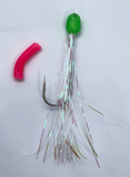 Spooled Sabiki Bait Jigs LARGE 3/0 x 8 Rigs