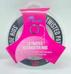 Twisted Paternoster Spool Rig X 15 Rigs