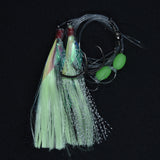10 Mixed Colour Packs - Super UV Snapper Rig Size 5/0 Circle Hooks 60lb Paternoster - GET FREE UV TORCH