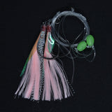 10 Mixed Colour Packs - Super UV Snapper Rig Size 5/0 Circle Hooks 60lb Paternoster - GET FREE UV TORCH