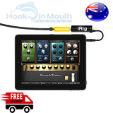 irig Guitar and Drum Audio Interface