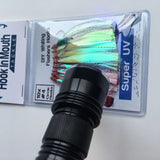 UV Glow Flasher Rig