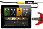 irig Guitar and Drum Audio Interface